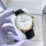 High Quality Replica IWC Vintage Collection Different Colors Italian cowhide Straps Different Colors Face Dial Different Colors Stainless Steel Case Watch 40*11mm